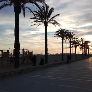 Apartamento Segur, Segur de Calafell