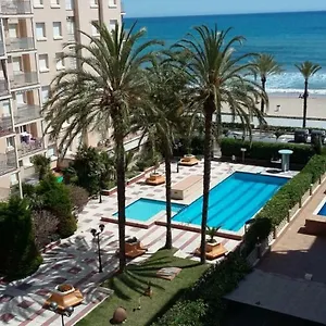 Apartamento Sea Front Apart. 2 Pools / 1ª Linea. 2 Piscinas, Segur de Calafell