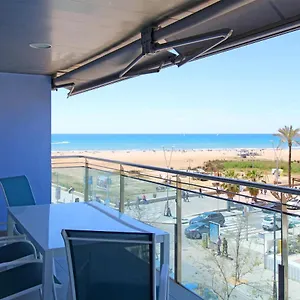 Apartamento Apartamento Playa Dorada, Segur de Calafell
